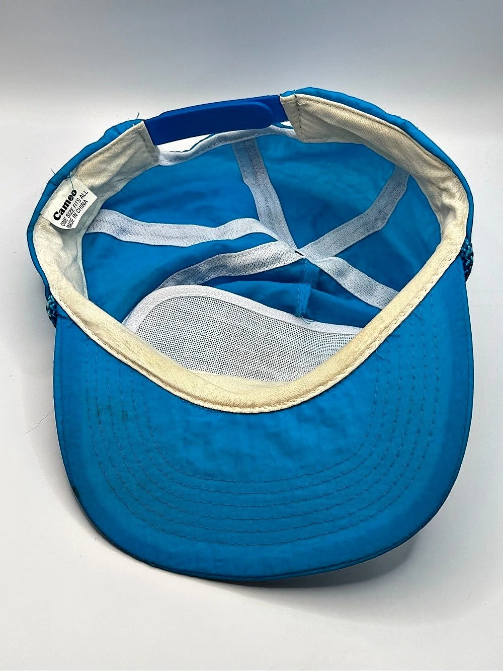 Fort Knox Nylon Rope Snapback Cap - Picture 3 of 3